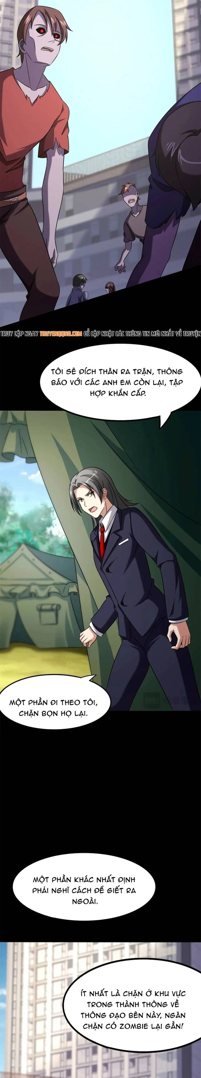 Bạn Gái Zombie Của Tôi Chapter 479 - 16