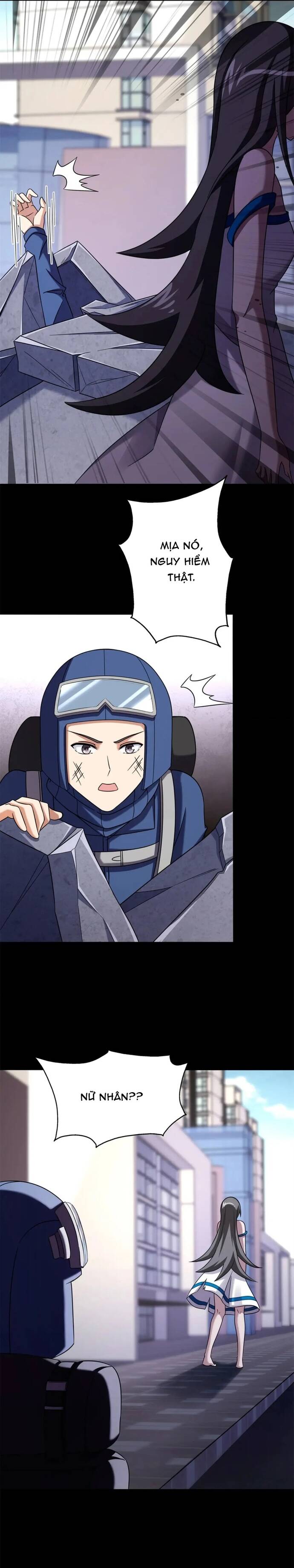 Bạn Gái Zombie Của Tôi Chapter 479 - 20