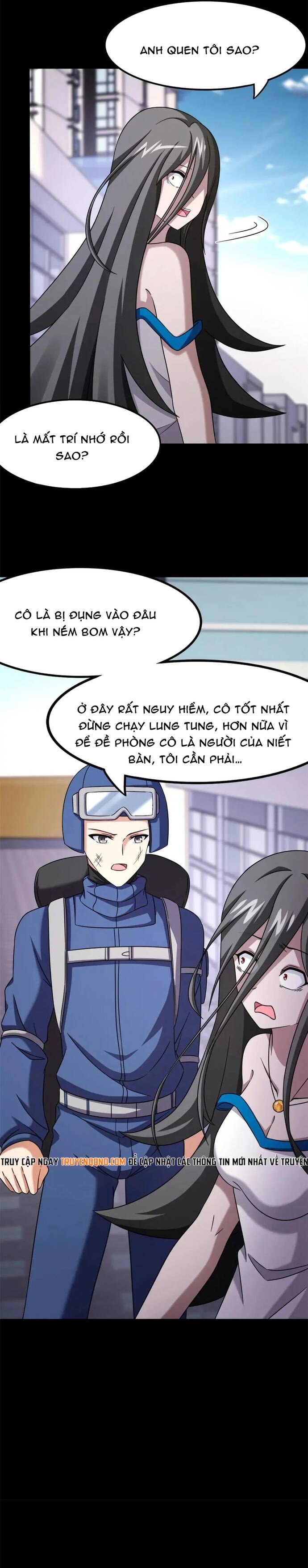 Bạn Gái Zombie Của Tôi Chapter 479 - 21