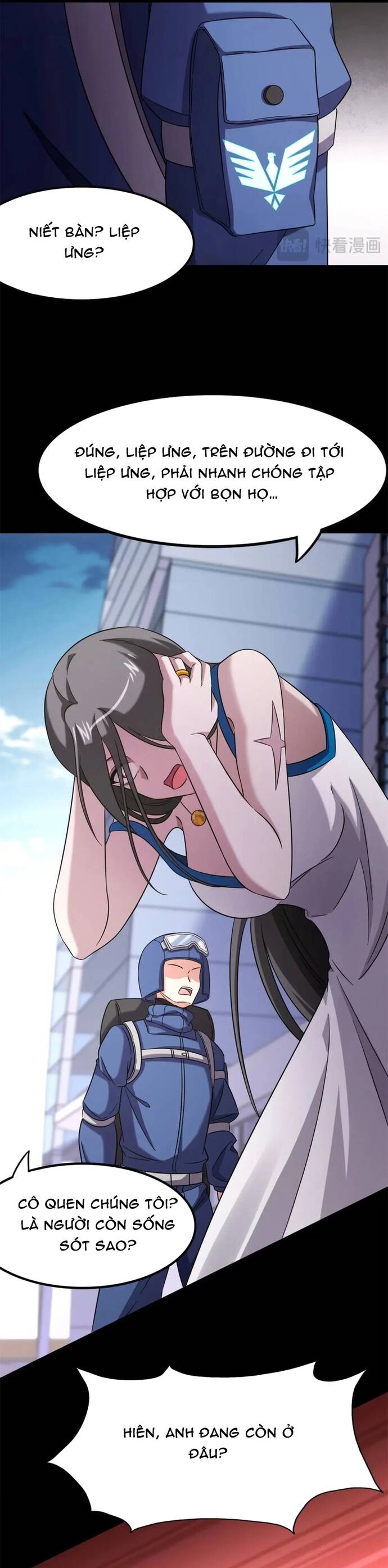 Bạn Gái Zombie Của Tôi Chapter 479 - 22