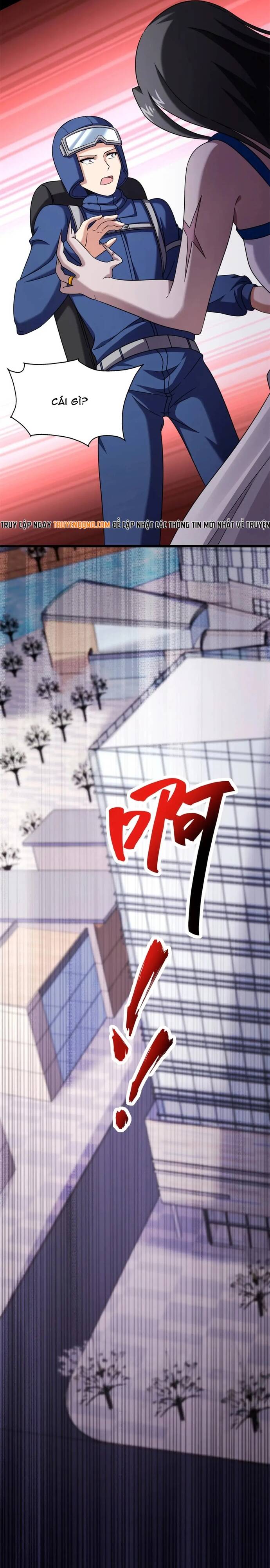 Bạn Gái Zombie Của Tôi Chapter 479 - 23