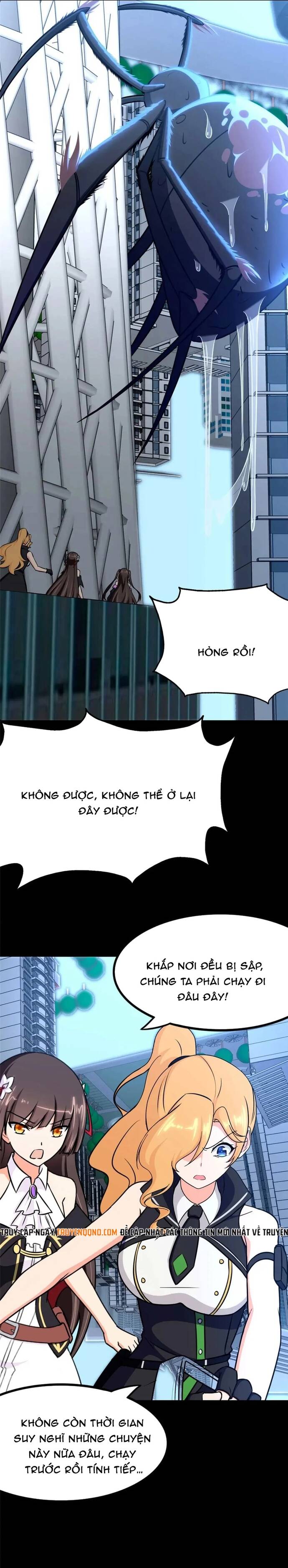 Bạn Gái Zombie Của Tôi Chapter 480 - 4