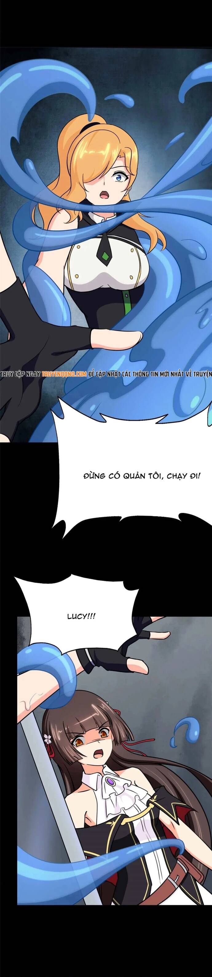 Bạn Gái Zombie Của Tôi Chapter 480 - 6