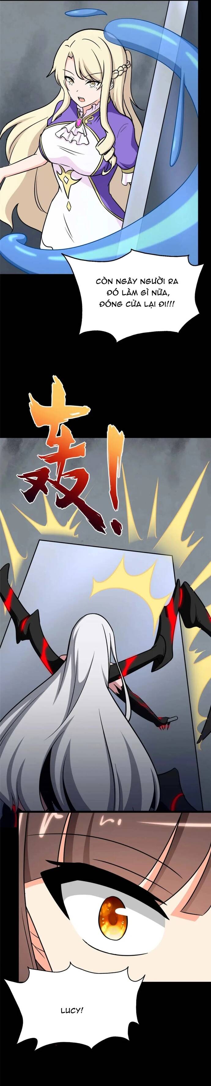 Bạn Gái Zombie Của Tôi Chapter 480 - 7