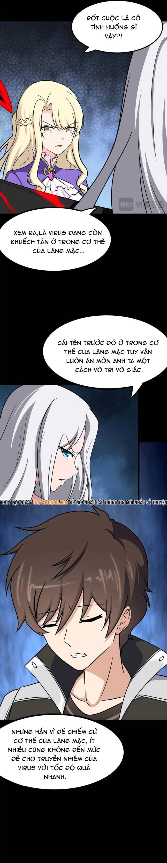 Bạn Gái Zombie Của Tôi Chapter 480 - 8
