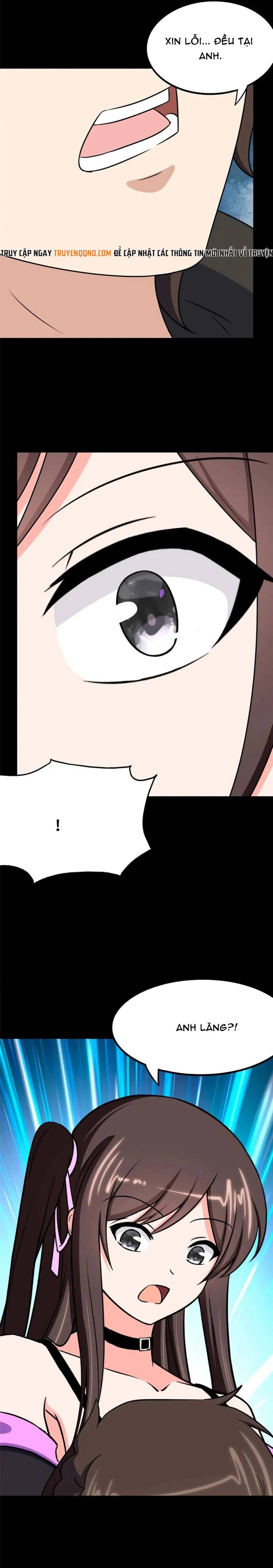 Bạn Gái Zombie Của Tôi Chapter 480 - 13