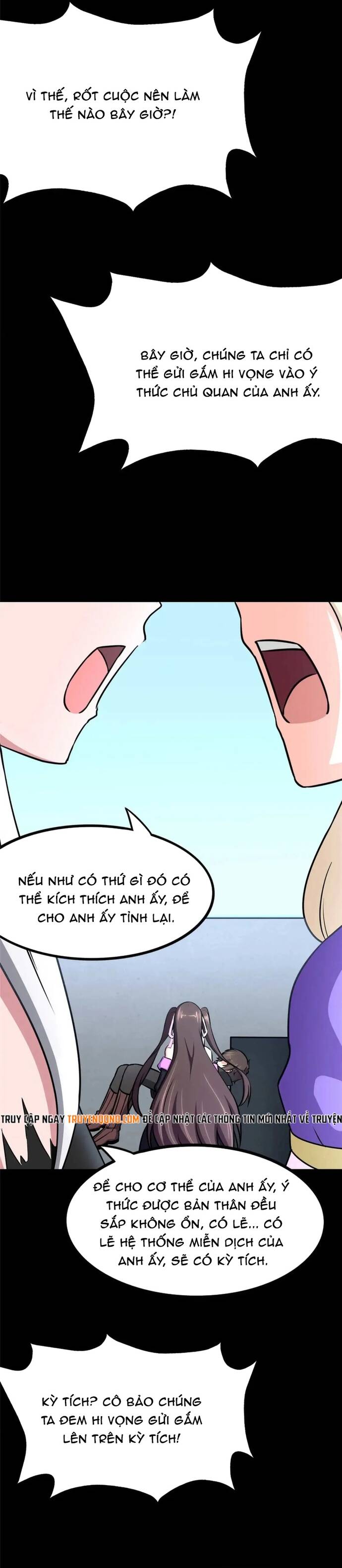 Bạn Gái Zombie Của Tôi Chapter 480 - 14