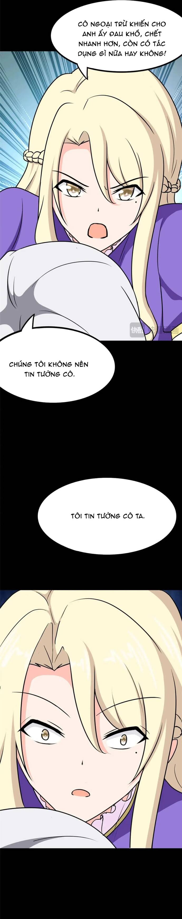 Bạn Gái Zombie Của Tôi Chapter 480 - 15