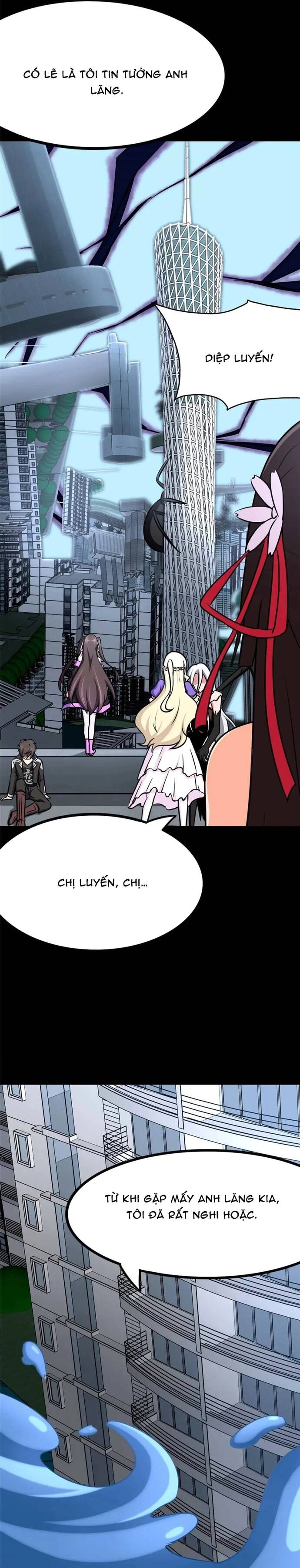 Bạn Gái Zombie Của Tôi Chapter 480 - 16