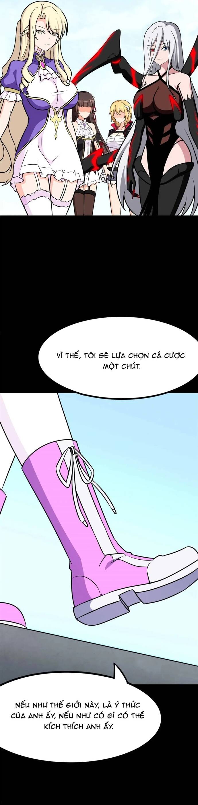 Bạn Gái Zombie Của Tôi Chapter 480 - 18