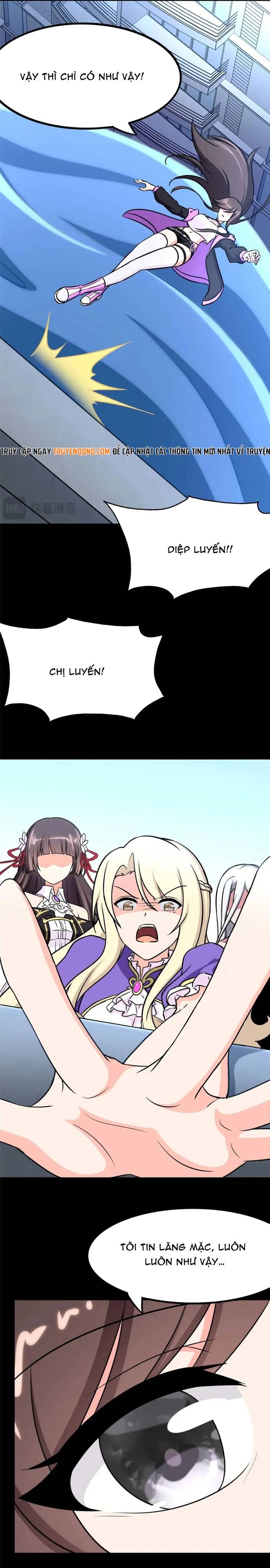 Bạn Gái Zombie Của Tôi Chapter 480 - 19