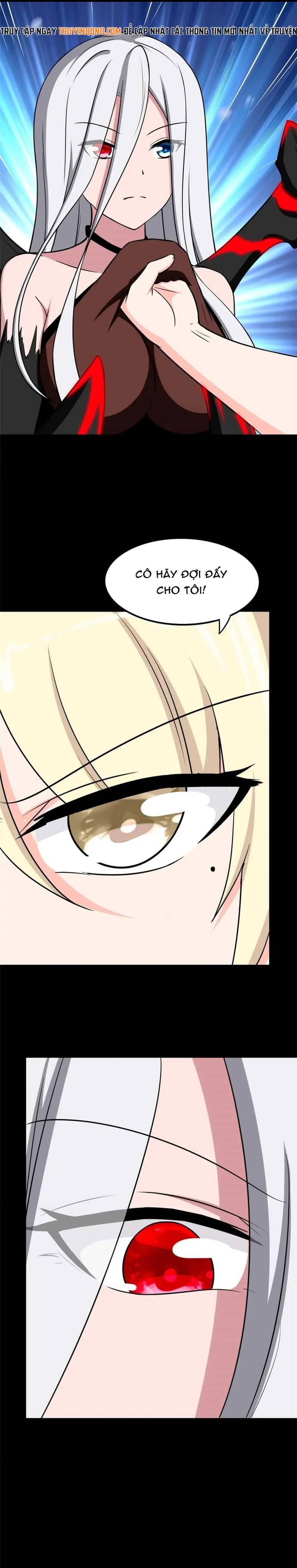 Bạn Gái Zombie Của Tôi Chapter 480 - 21