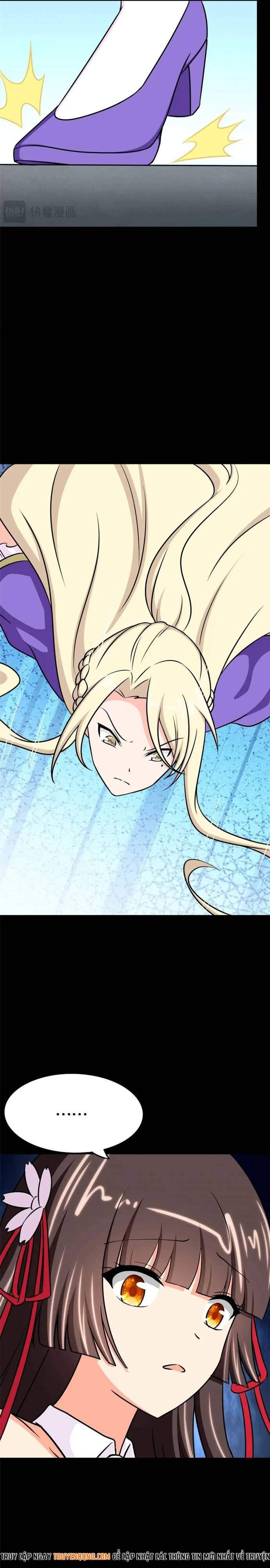 Bạn Gái Zombie Của Tôi Chapter 480 - 22