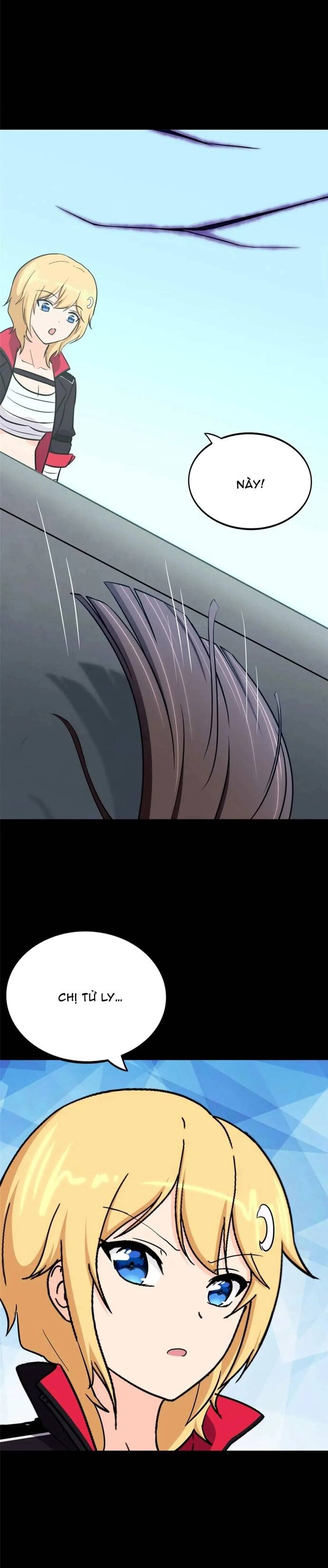 Bạn Gái Zombie Của Tôi Chapter 480 - 23