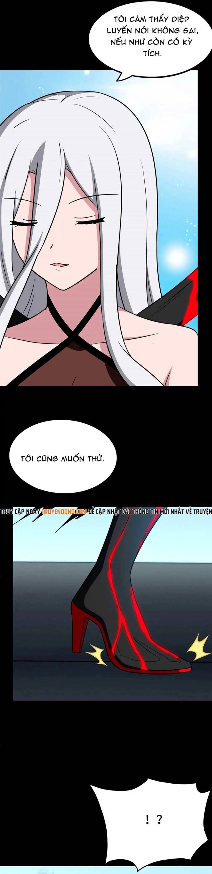 Bạn Gái Zombie Của Tôi Chapter 480 - 24