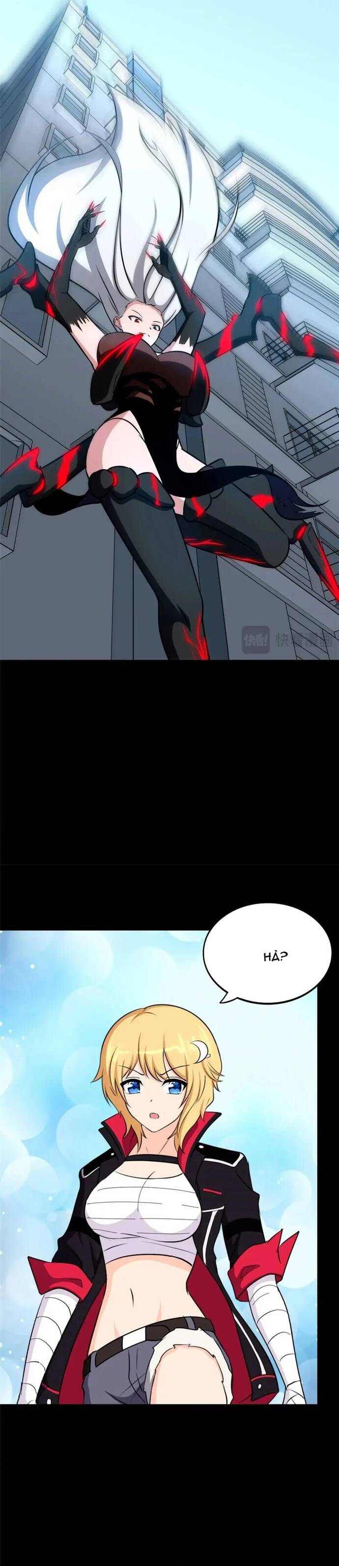 Bạn Gái Zombie Của Tôi Chapter 480 - 25