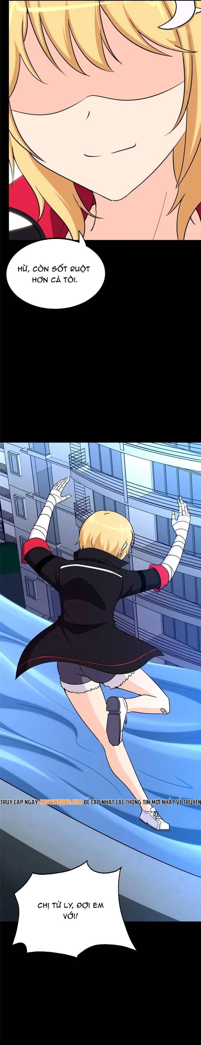 Bạn Gái Zombie Của Tôi Chapter 480 - 26