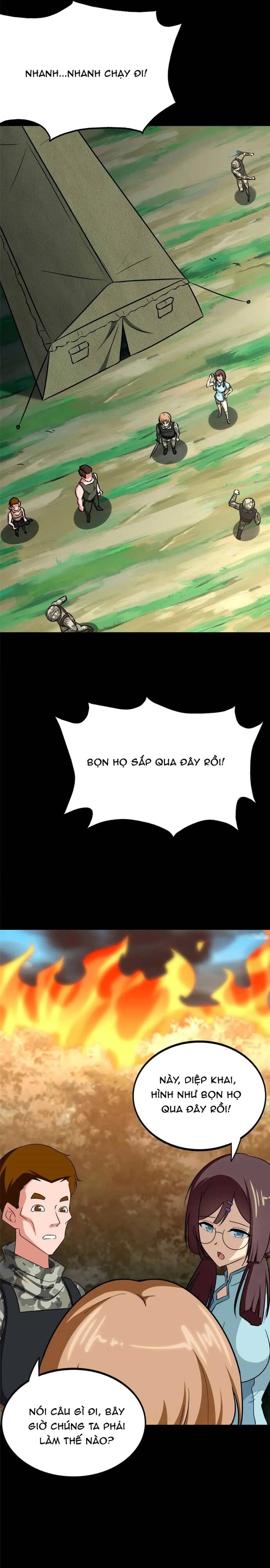 Bạn Gái Zombie Của Tôi Chapter 480 - 29