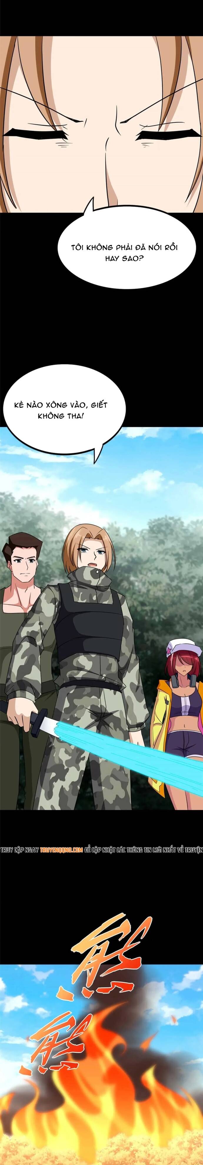 Bạn Gái Zombie Của Tôi Chapter 480 - 30