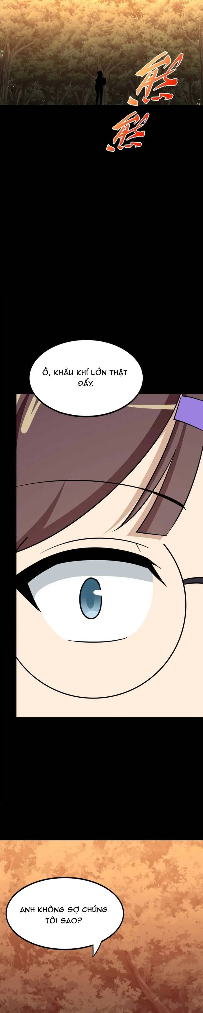 Bạn Gái Zombie Của Tôi Chapter 480 - 31