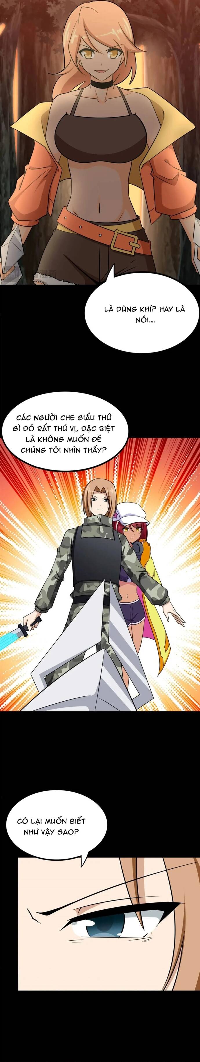 Bạn Gái Zombie Của Tôi Chapter 480 - 32