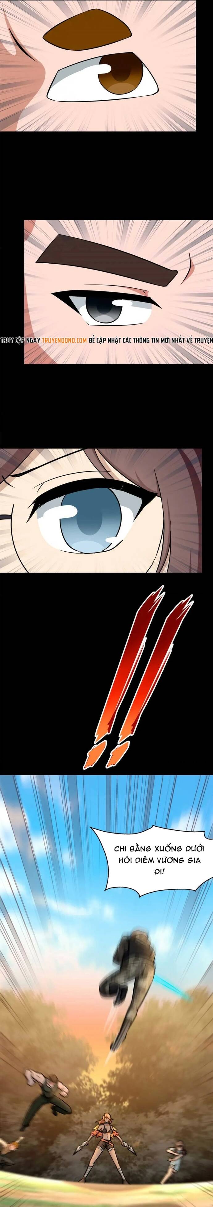 Bạn Gái Zombie Của Tôi Chapter 480 - 33