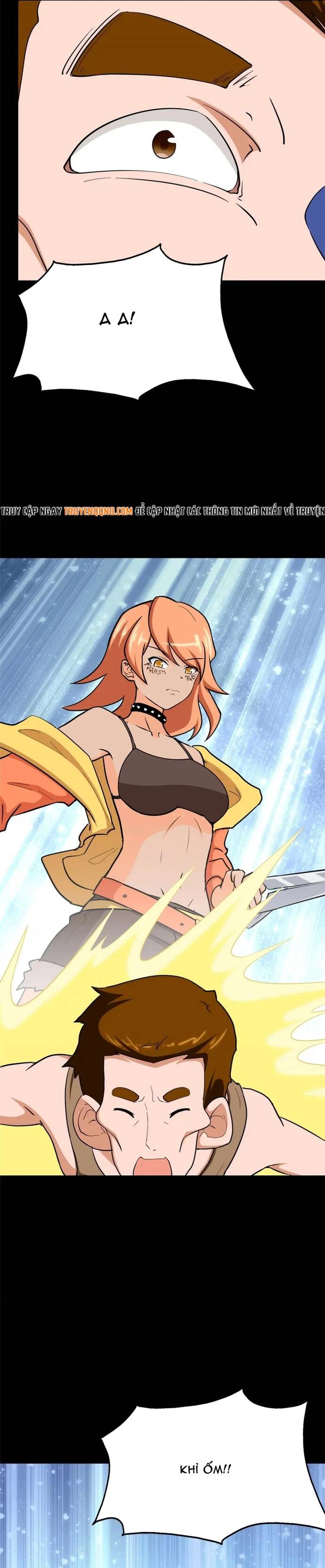 Bạn Gái Zombie Của Tôi Chapter 481 - 3