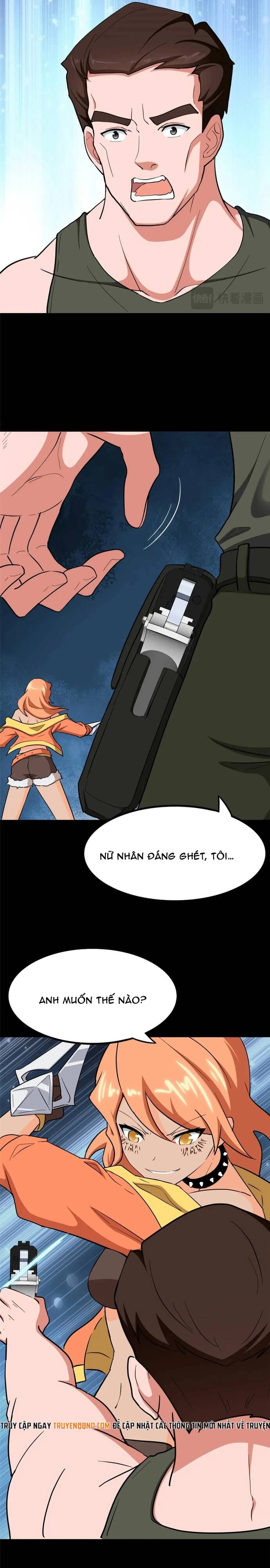 Bạn Gái Zombie Của Tôi Chapter 481 - 4