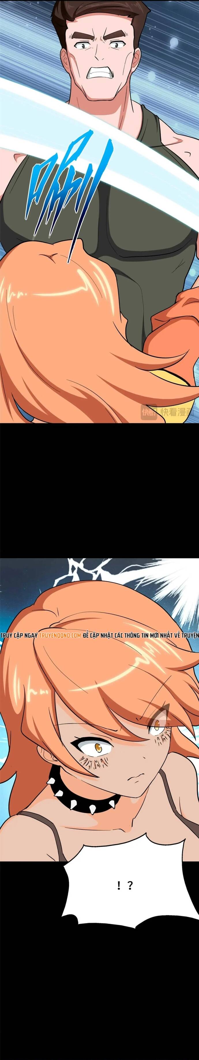 Bạn Gái Zombie Của Tôi Chapter 481 - 6