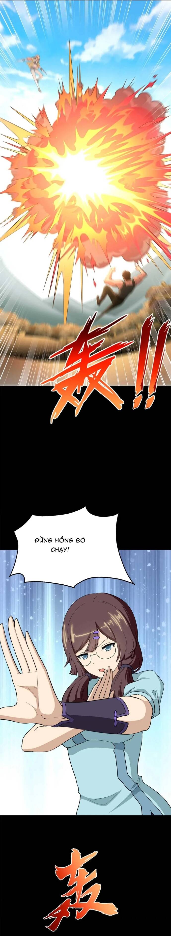 Bạn Gái Zombie Của Tôi Chapter 481 - 7