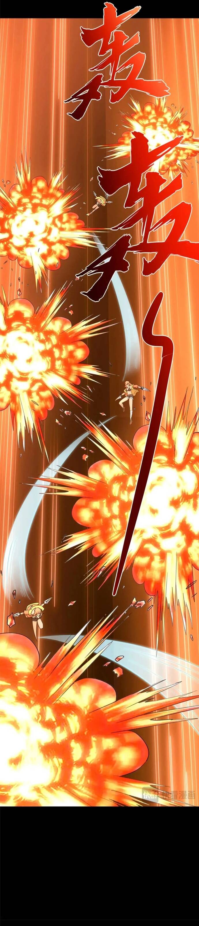 Bạn Gái Zombie Của Tôi Chapter 481 - 8