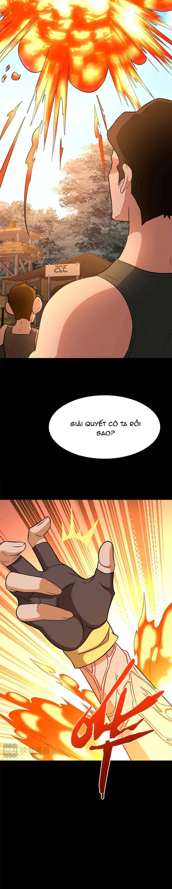 Bạn Gái Zombie Của Tôi Chapter 481 - 11
