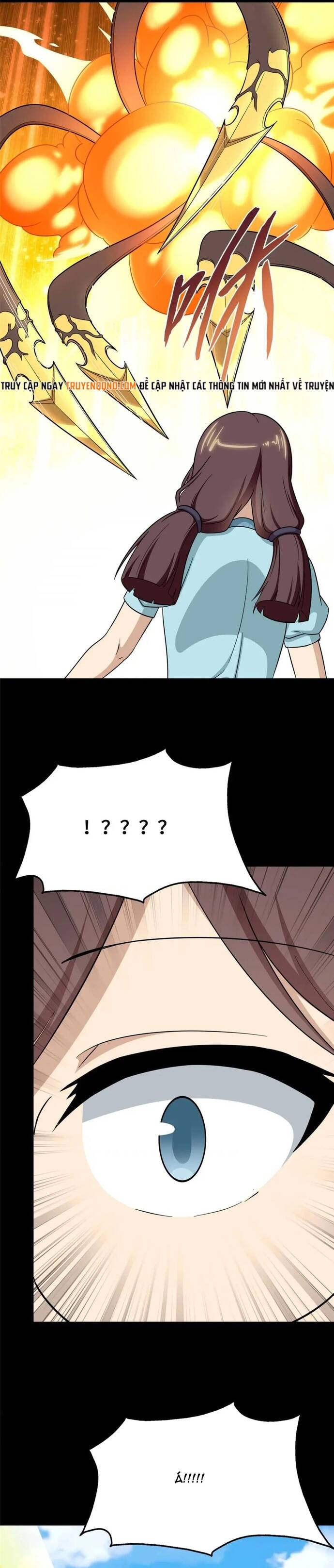 Bạn Gái Zombie Của Tôi Chapter 481 - 12