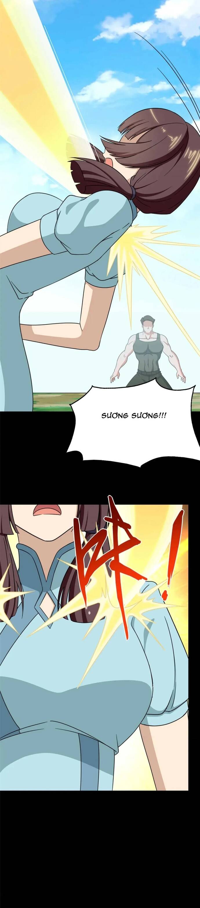 Bạn Gái Zombie Của Tôi Chapter 481 - 13