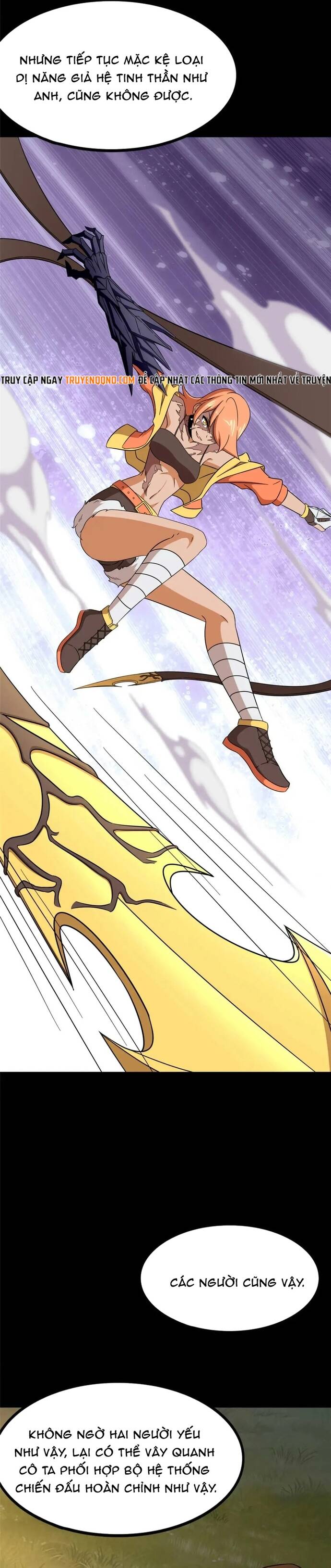 Bạn Gái Zombie Của Tôi Chapter 481 - 15