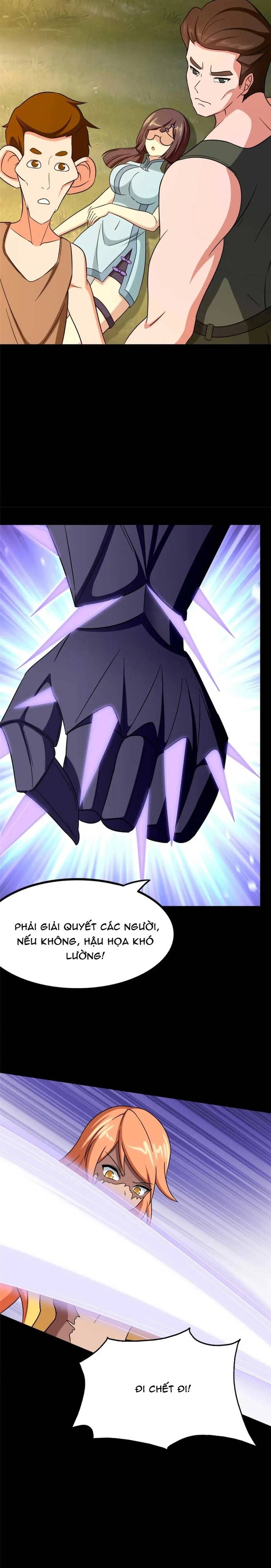 Bạn Gái Zombie Của Tôi Chapter 481 - 16