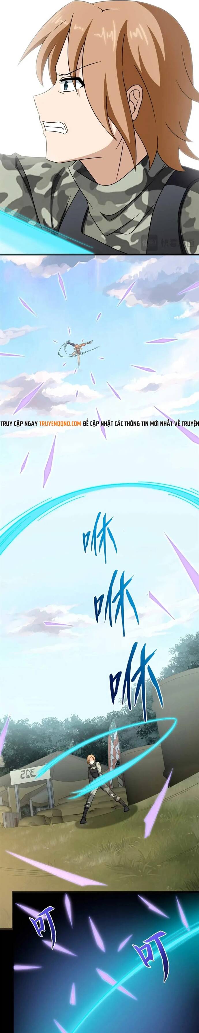 Bạn Gái Zombie Của Tôi Chapter 481 - 20