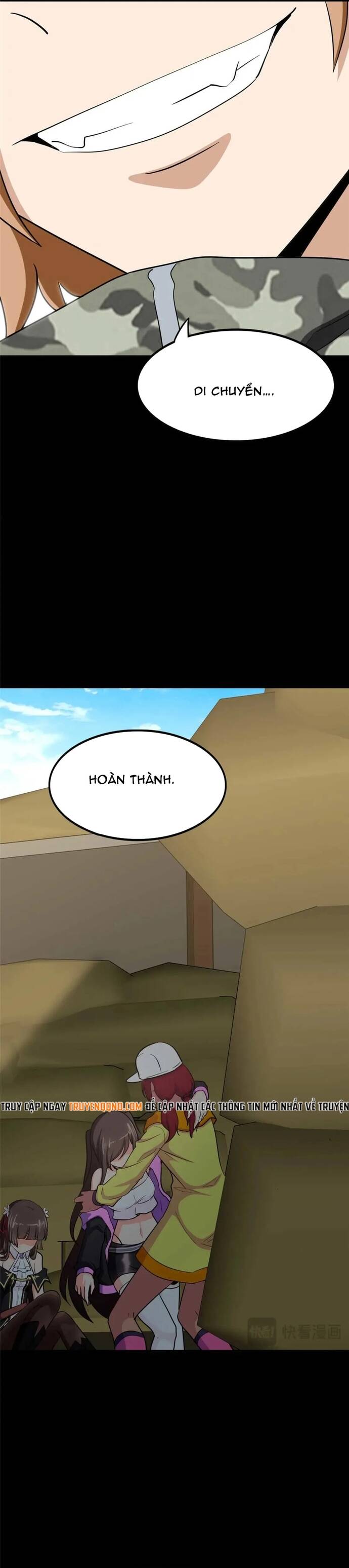 Bạn Gái Zombie Của Tôi Chapter 481 - 22