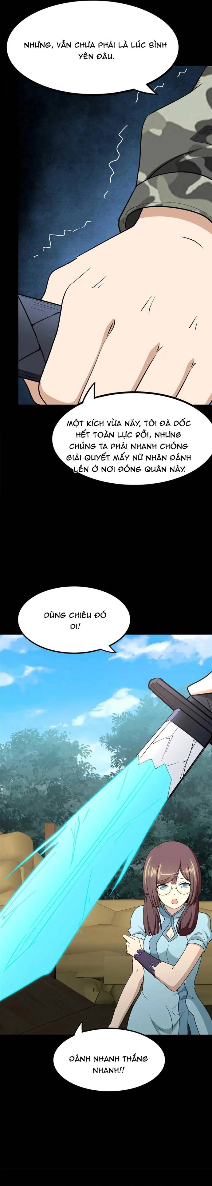 Bạn Gái Zombie Của Tôi Chapter 481 - 23