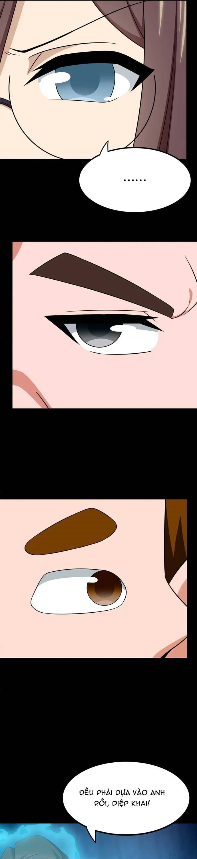 Bạn Gái Zombie Của Tôi Chapter 481 - 24