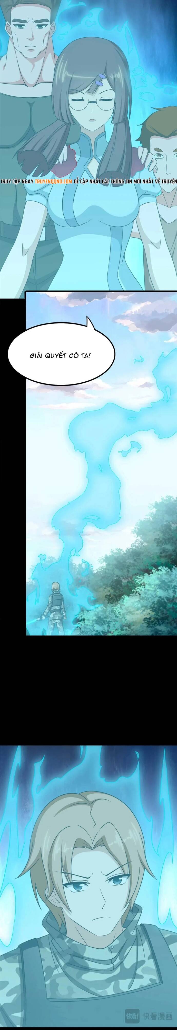 Bạn Gái Zombie Của Tôi Chapter 481 - 25