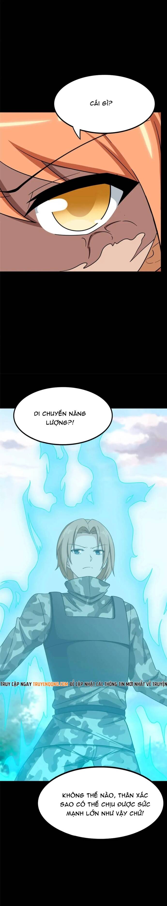 Bạn Gái Zombie Của Tôi Chapter 481 - 26