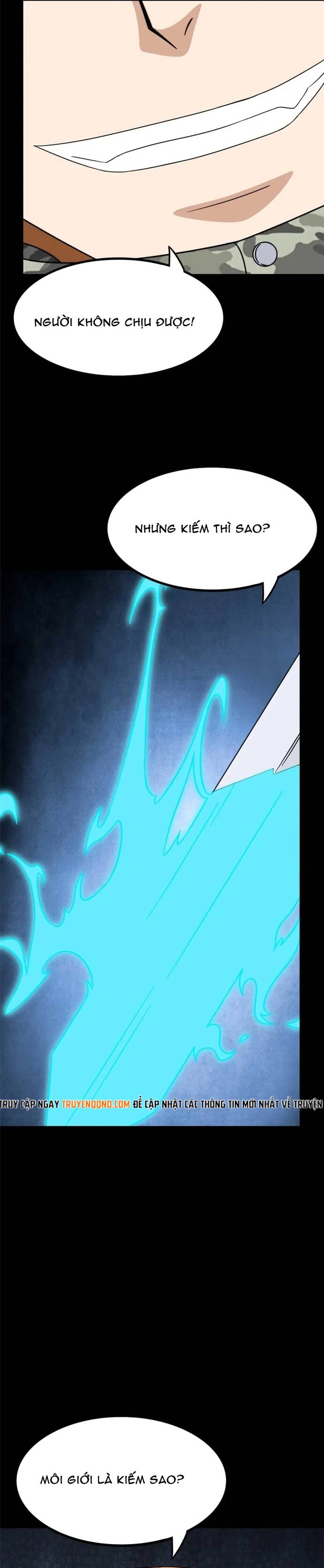 Bạn Gái Zombie Của Tôi Chapter 481 - 27