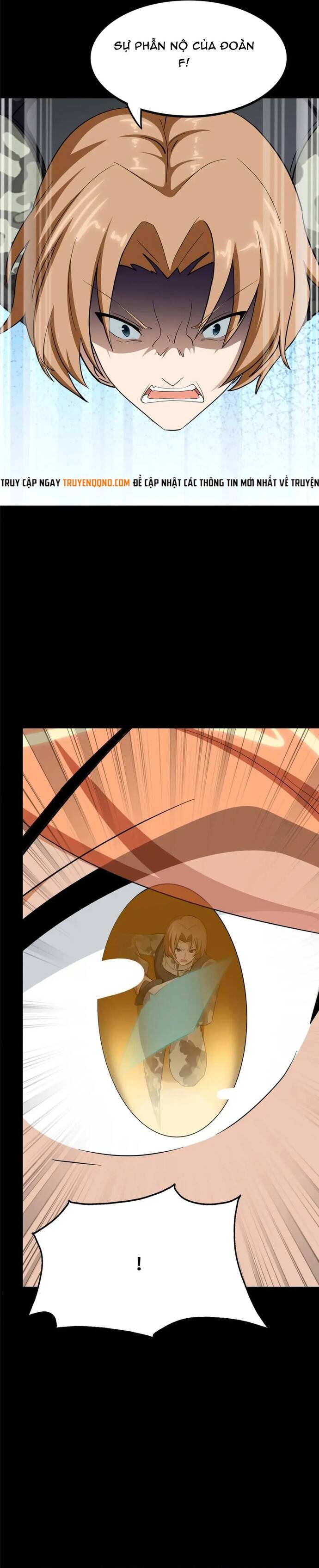 Bạn Gái Zombie Của Tôi Chapter 481 - 29