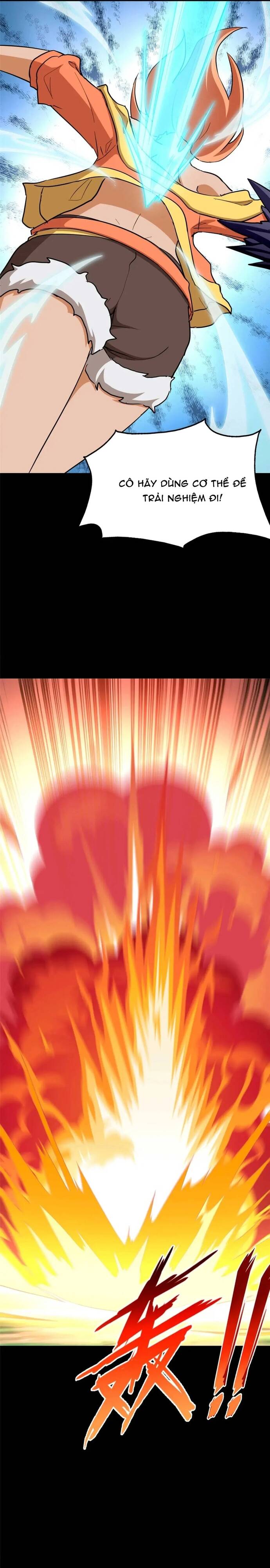 Bạn Gái Zombie Của Tôi Chapter 481 - 30