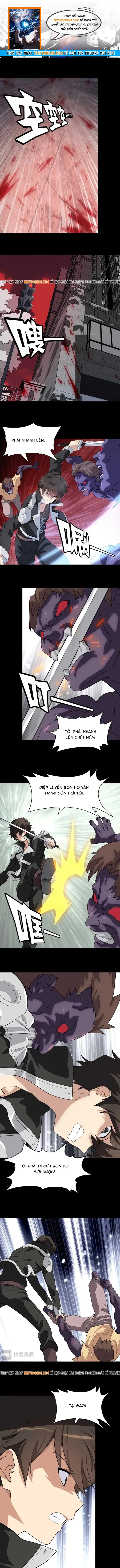 Bạn Gái Zombie Của Tôi Chapter 483 - 1