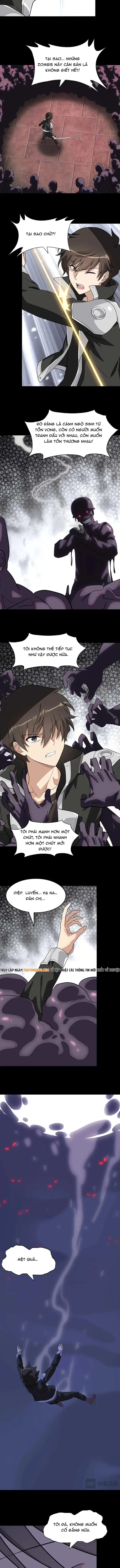Bạn Gái Zombie Của Tôi Chapter 483 - 2