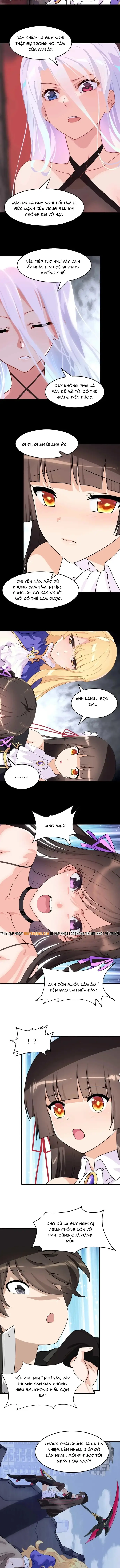 Bạn Gái Zombie Của Tôi Chapter 483 - 5