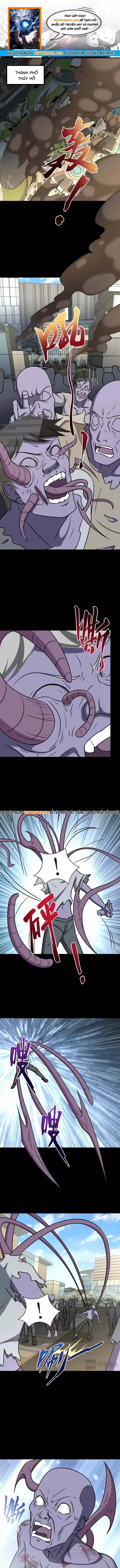 Bạn Gái Zombie Của Tôi Chapter 484 - 1