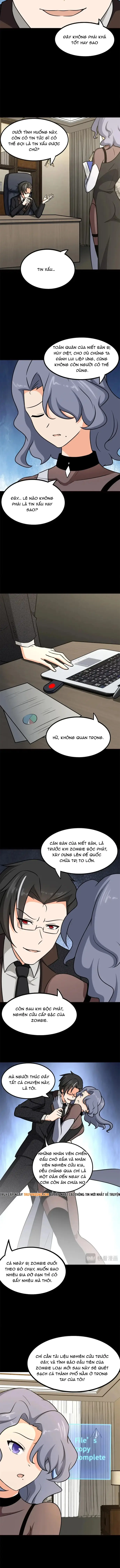 Bạn Gái Zombie Của Tôi Chapter 484 - 3